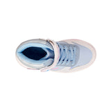 TENIS STICH NIÑA 3002 SIMIPIEL AZUL 17-21