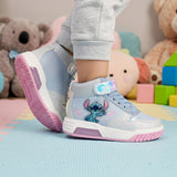 TENIS STICH NIÑA 3002 SIMIPIEL AZUL 17-21