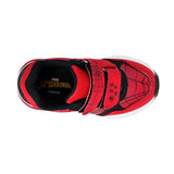 TENIS SPIDERMAN NIÑO 2033 SIMIPIEL ROJO 16-21