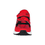 TENIS SPIDERMAN NIÑO 2033 SIMIPIEL ROJO 16-21