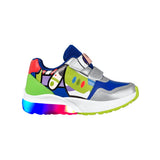 TENIS TOY STORY 5 NIÑO 2031 SIMIPIEL AZUL/MULTICOLOR 15-21