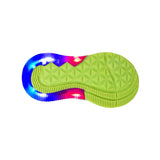 TENIS TOY STORY 5 NIÑO 2031 SIMIPIEL AZUL/MULTICOLOR 15-21