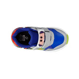 TENIS TOY STORY 5 NIÑO 2031 SIMIPIEL AZUL/MULTICOLOR 15-21