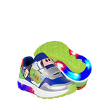 TENIS TOY STORY 5 NIÑO 2031 SIMIPIEL AZUL/MULTICOLOR 15-21