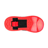 TENIS/PATINES SPIDERMAN NIÑO 9007 SIMI AZUL 18-22