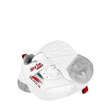 TENIS STYLO NIÑO 1718-F SIMIPIEL BLANCO 15-17