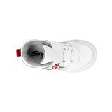 TENIS STYLO NIÑO 1718-F SIMIPIEL BLANCO 15-17