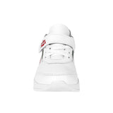 TENIS STYLO NIÑO 1718-F SIMIPIEL BLANCO 18-21