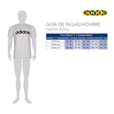 T-SHIRT ENTRENAMIENTO CABALLERO ADIDAS IN7961 TEXTIL GRIS