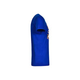 PLAYERA CASUAL CABALLERO ADIDAS IN7935 TEXTIL AZUL