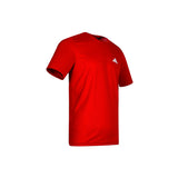 PLAYERA ENTRENAMIENTO ADIDAS HOMBRE GM2108 POLIÉSTER ROJO
