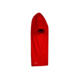 PLAYERA ENTRENAMIENTO ADIDAS HOMBRE GM2108 POLIÉSTER ROJO