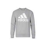 SUDADERA CABALLERO ADIDAS IC9326 TEXTIL GRIS