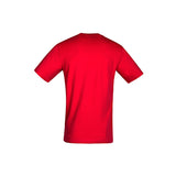 T-SHIRT CABALLERO ADIDAS JE8934 TEXTIL ROJO