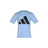 T-SHIRT CABALLERO ADIDAS JE8937 TEXTIL AZUL