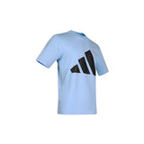 T-SHIRT CABALLERO ADIDAS JE8937 TEXTIL AZUL