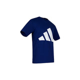 T-SHIRT CABALLERO ADIDAS JE8940 TEXTIL AZUL