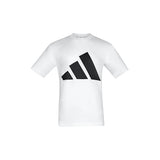 T-SHIRT CABALLERO ADIDAS JE8943 TEXTIL BLANCO