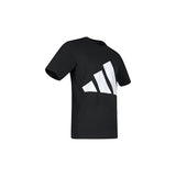 PLAYERA ADIDAS HOMBRE JE8945 TEXTIL NEGRO