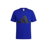 PLAYERA ADIDAS HOMBRE JE8942 TEXTIL AZUL 