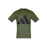 PLAYERA ADIDAS HOMBRE JE8931 TEXTIL VERDE