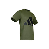 PLAYERA ADIDAS HOMBRE JE8931 TEXTIL VERDE