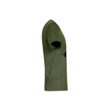 PLAYERA ADIDAS HOMBRE JE8931 TEXTIL VERDE