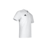 T-SHIRT CABALLERO ENTRENAMIENTO ADIDAS HC5071 POLI BCO
