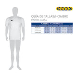 T-SHIRT CABALLERO ENTRENAMIENTO ADIDAS HC5071 POLI BCO