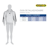 SUDADERA ADIDAS HOMBRE JD1871 TEXTIL GRIS