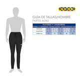 PANTS CABALLERO ADIDAS JD1881 TEXTIL NEGRO