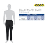 PANTS HOMBRE ADIDAS IR7848 TEXTIL NEGRO