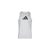 PLAYERA TANK HOMBRE ADIDAS JD1837 TEXTIL GRIS