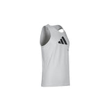 PLAYERA TANK HOMBRE ADIDAS JD1837 TEXTIL GRIS