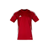 PLAYERA ADIDAS HOMBRE IS1016 POLIÉSTER ROJO