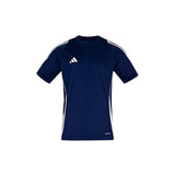 PLAYERA ADIDAS HOMBRE IS1018 POLIESTER AZUL