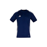 PLAYERA ADIDAS HOMBRE IS1018 POLIESTER AZUL