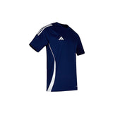 PLAYERA ADIDAS HOMBRE IS1018 POLIESTER AZUL
