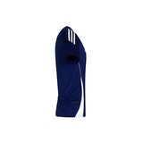 PLAYERA ADIDAS HOMBRE IS1018 POLIESTER AZUL