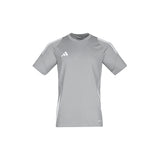 PLAYERA ADIDAS HOMBRE IS1012 POLIESTER GRIS