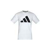 PLAYERA HOMBRE ADIDAS IM4373 TEXTIL BLANCO