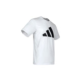 PLAYERA HOMBRE ADIDAS IM4373 TEXTIL BLANCO