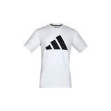 PLAYERA HOMBRE ADIDAS IM4373 TEXTIL BLANCO