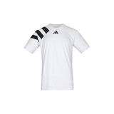 PLAYERA ADIDAS FòTBOL HOMBRE IK5745 POLIESTER BLANCO