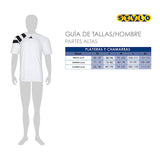 PLAYERA ADIDAS FòTBOL HOMBRE IK5745 POLIESTER BLANCO