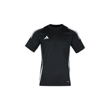 PLAYERA HOMBRE ADIDAS IJ7676 POLIÉSTER NEGRO