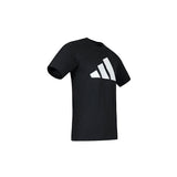 PLAYERA HOMBRE ADIDAS IB8273 POLIÉSTER NEGRO