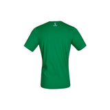 T-SHIRT CASUAL CABALLERO ADIDAS HD6356 TEXTIL VERDE