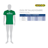 T-SHIRT CASUAL CABALLERO ADIDAS HD6356 TEXTIL VERDE