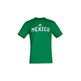 T-SHIRT CASUAL CABALLERO ADIDAS HD6356 TEXTIL VERDE